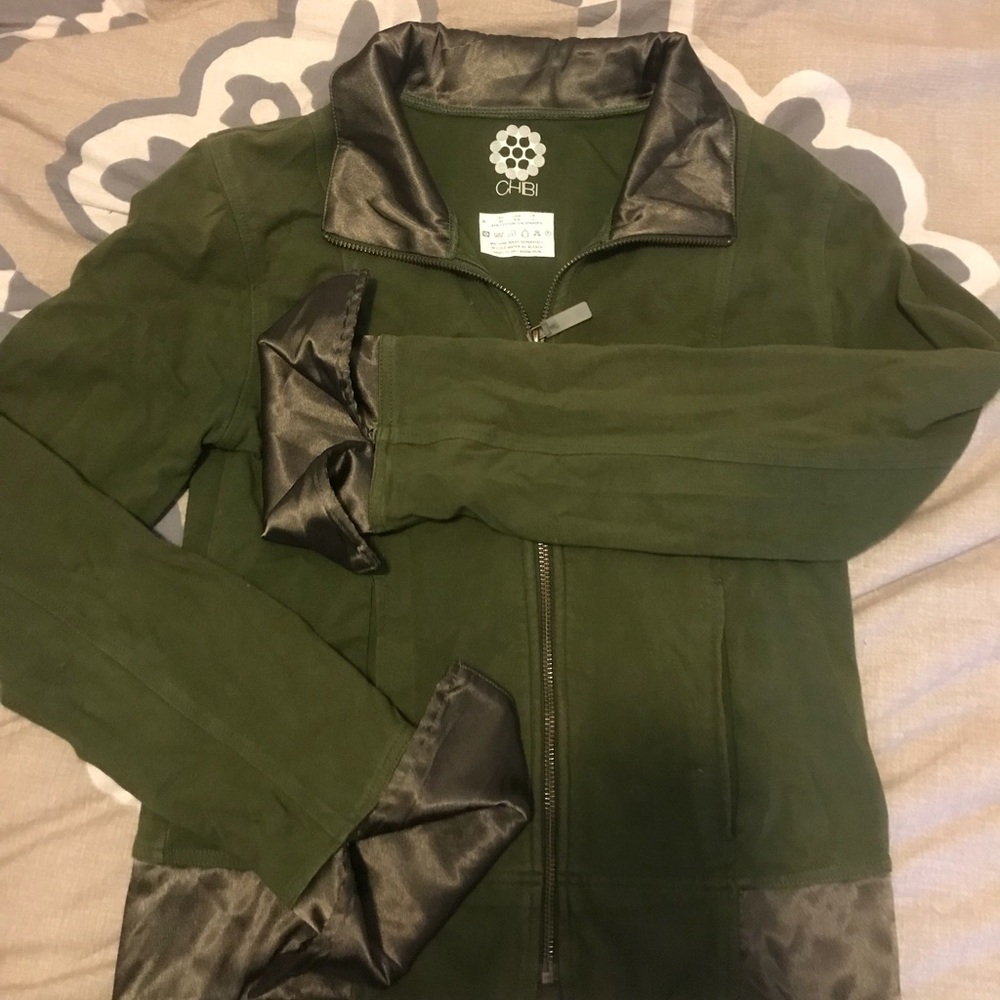 Chibi jacket